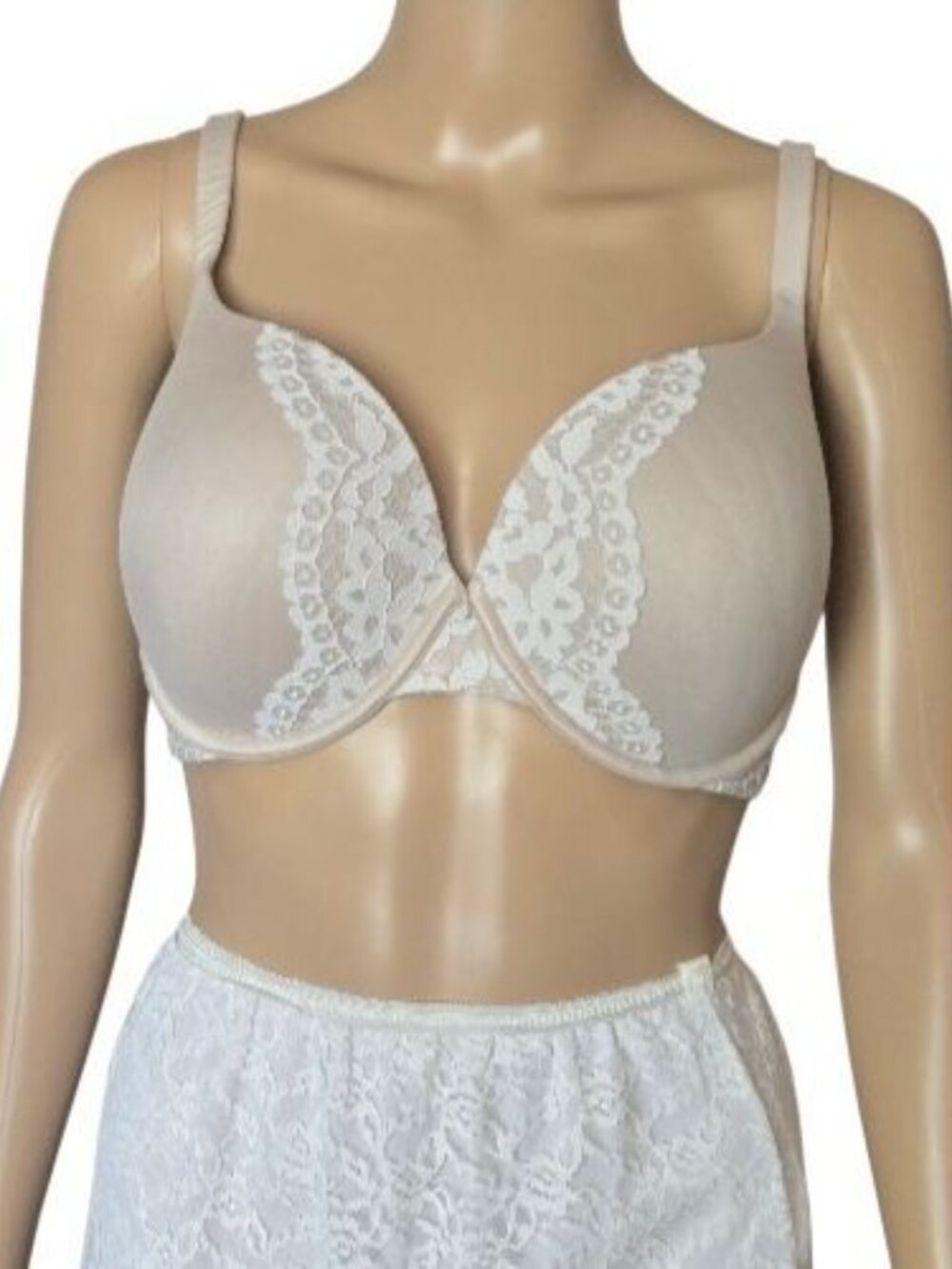 Victoria's Secret Body By Victoria Bra Perfect Shape underwire lined size 36DD